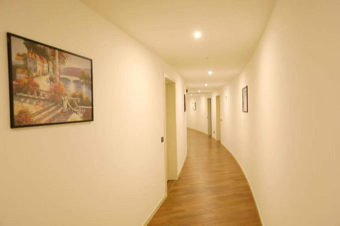Hotel Nuvola Прато Экстерьер фото
