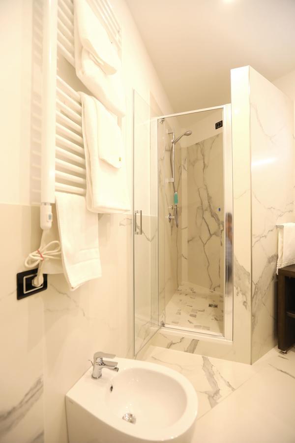 Hotel Nuvola Прато Экстерьер фото