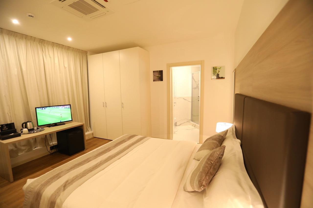 Hotel Nuvola Прато Экстерьер фото
