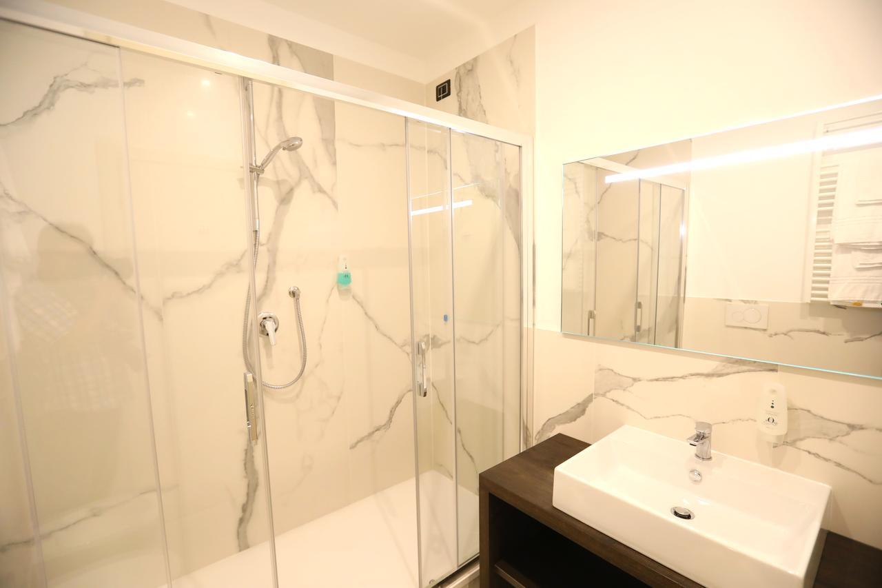 Hotel Nuvola Прато Экстерьер фото