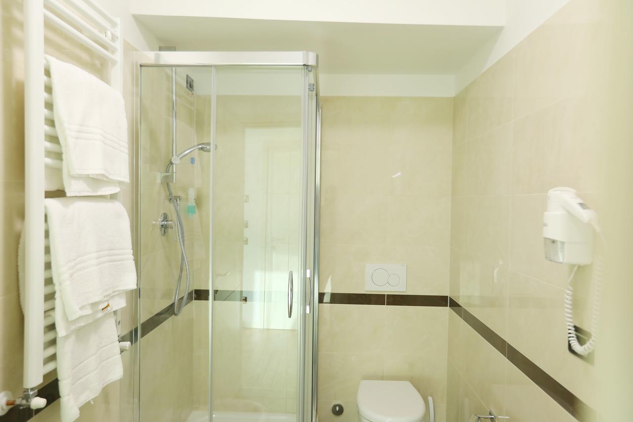 Hotel Nuvola Прато Экстерьер фото