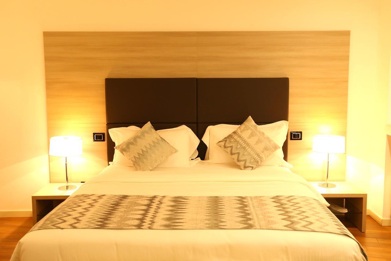 Hotel Nuvola Прато Экстерьер фото