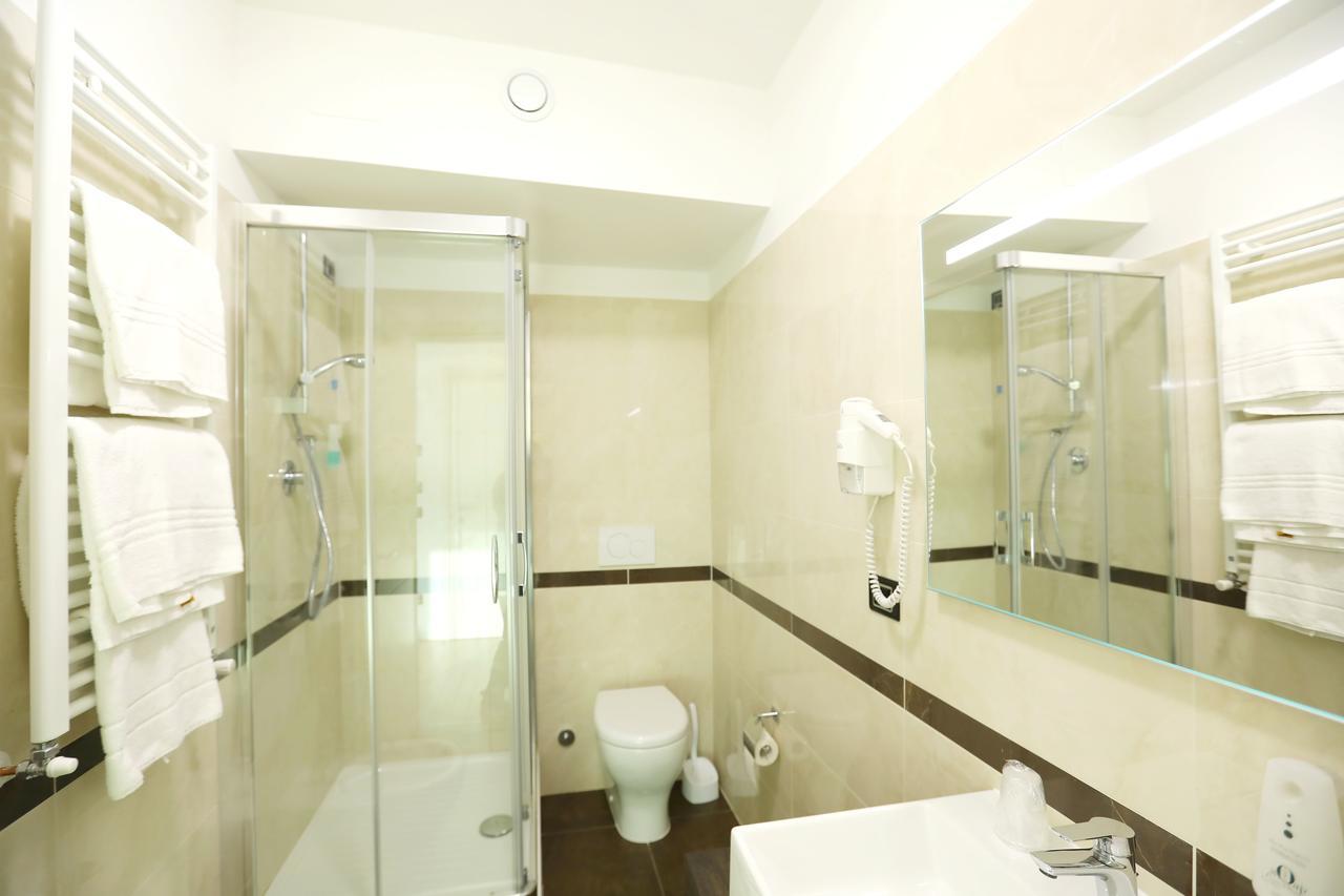 Hotel Nuvola Прато Экстерьер фото