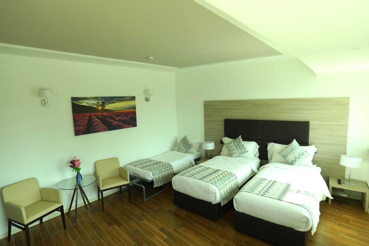 Hotel Nuvola Прато Экстерьер фото
