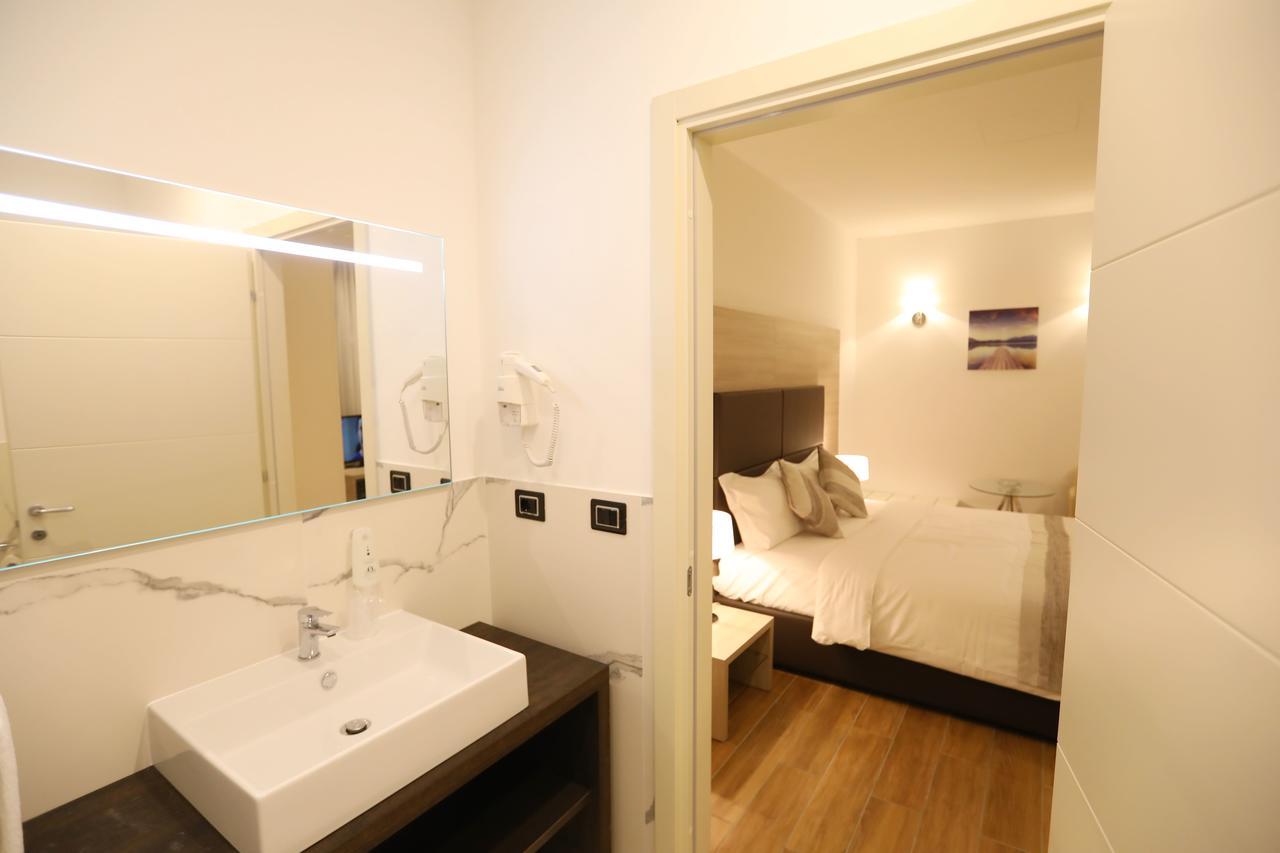 Hotel Nuvola Прато Экстерьер фото