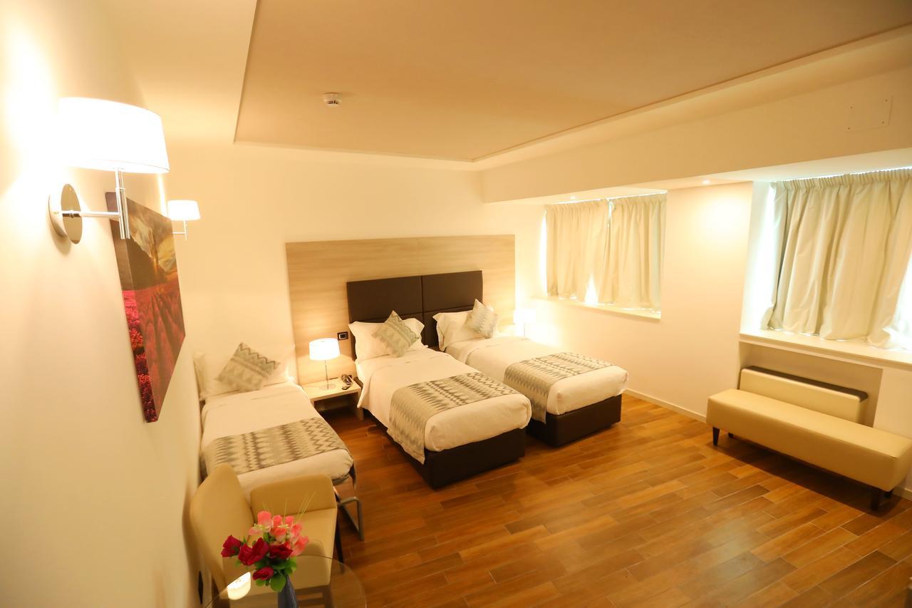 Hotel Nuvola Прато Экстерьер фото