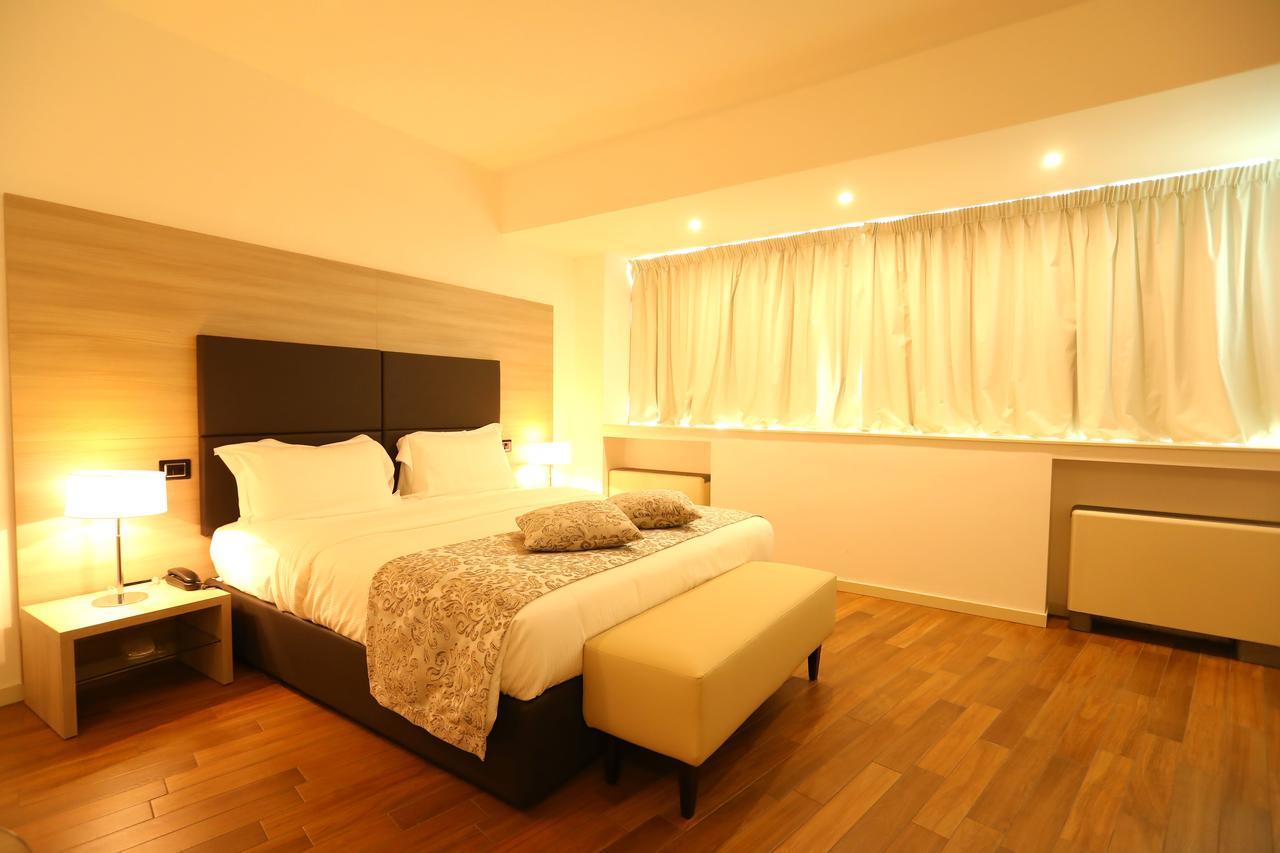 Hotel Nuvola Прато Экстерьер фото