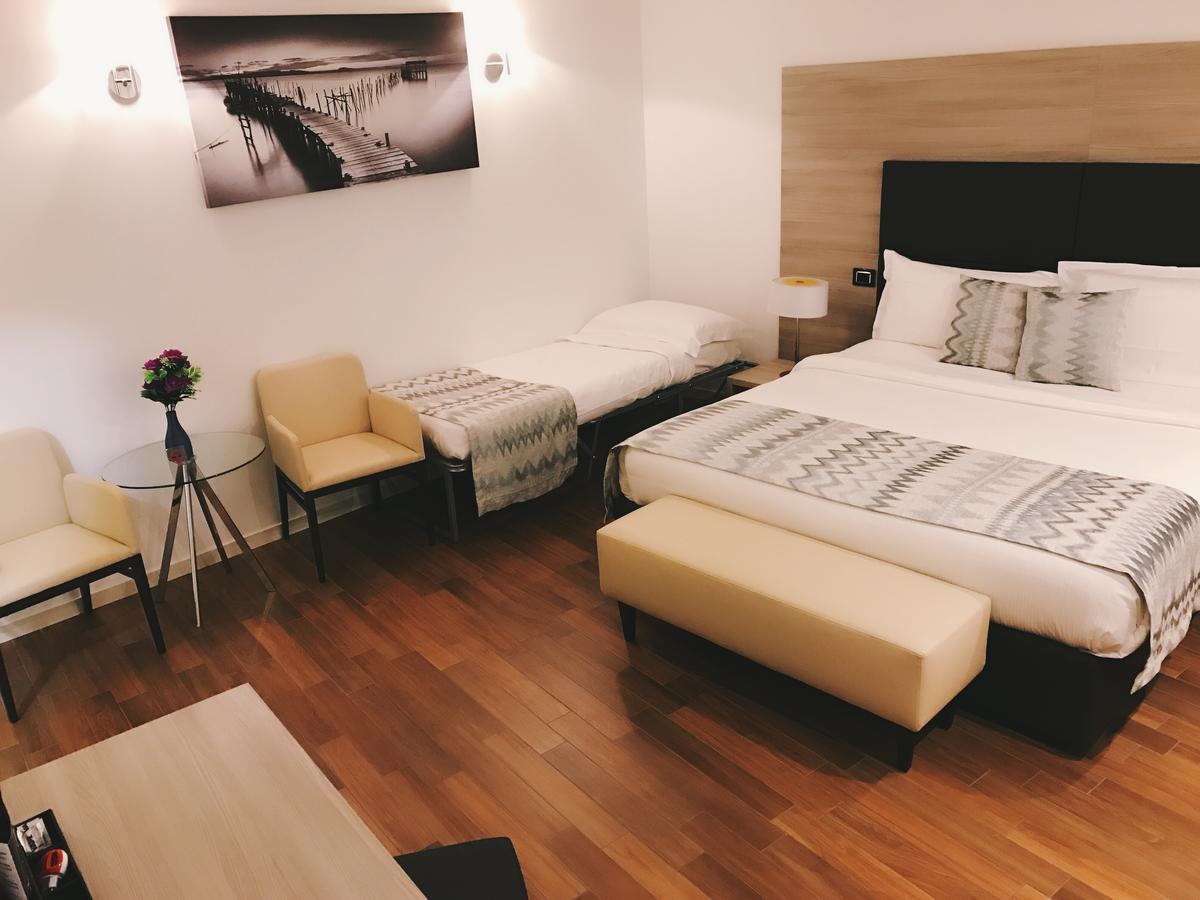 Hotel Nuvola Прато Экстерьер фото