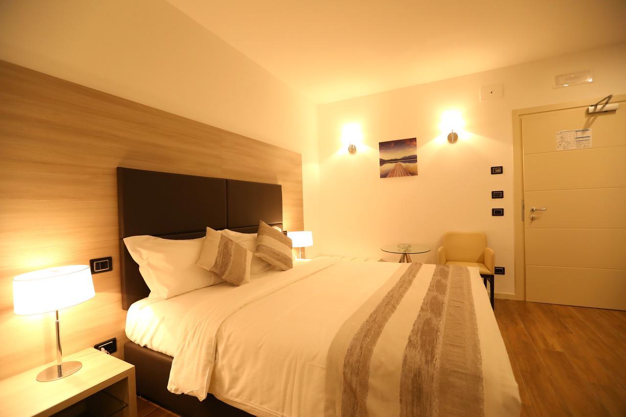 Hotel Nuvola Прато Экстерьер фото