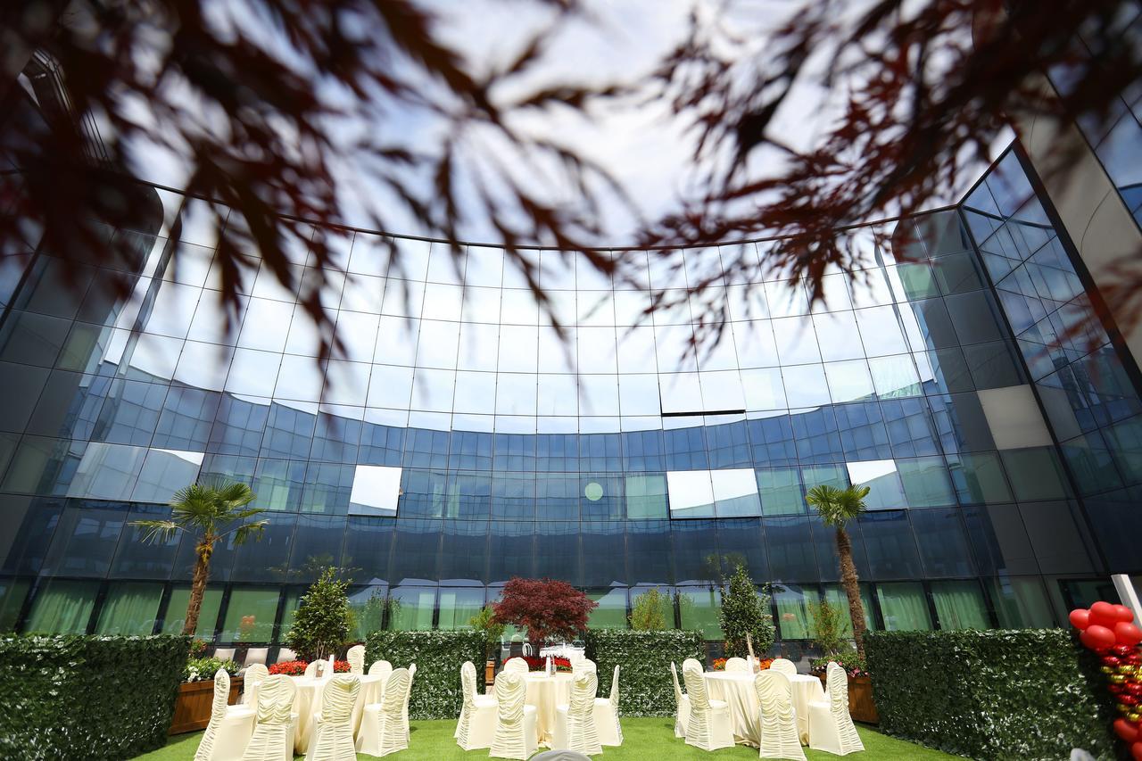 Hotel Nuvola Прато Экстерьер фото
